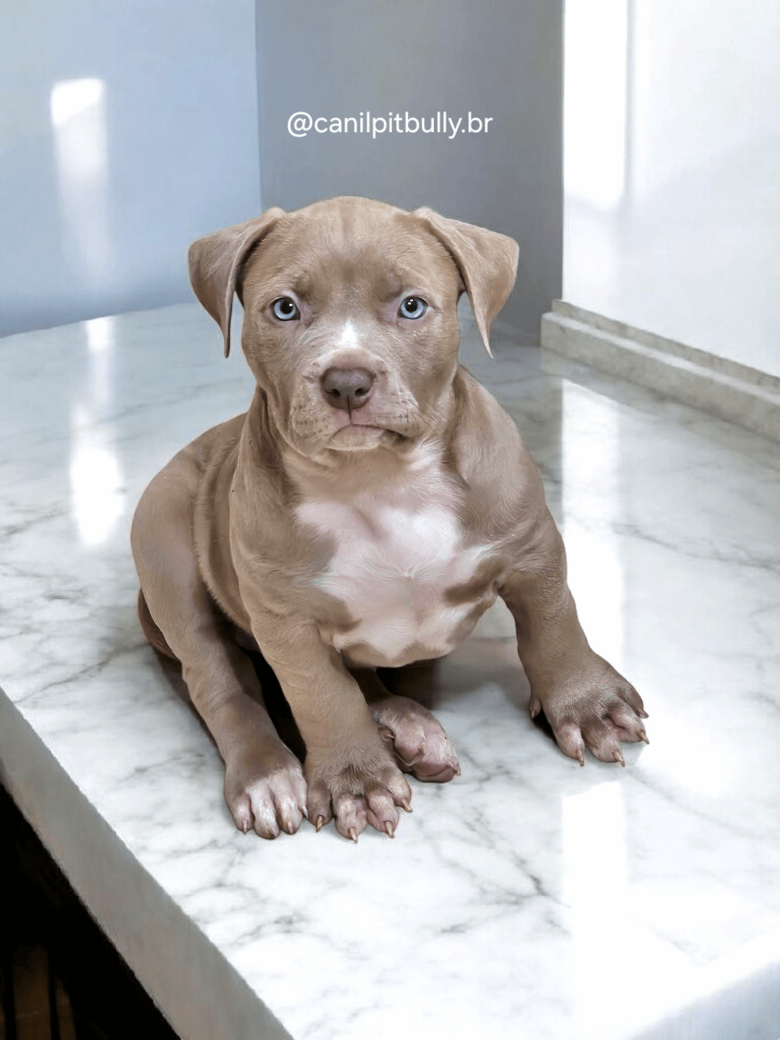 Pit Monster Fêmea Lilac